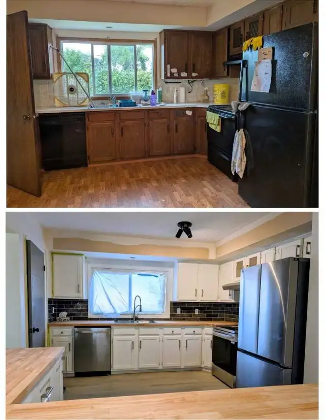 Painting & Renovations