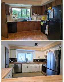 Painting & Renovations