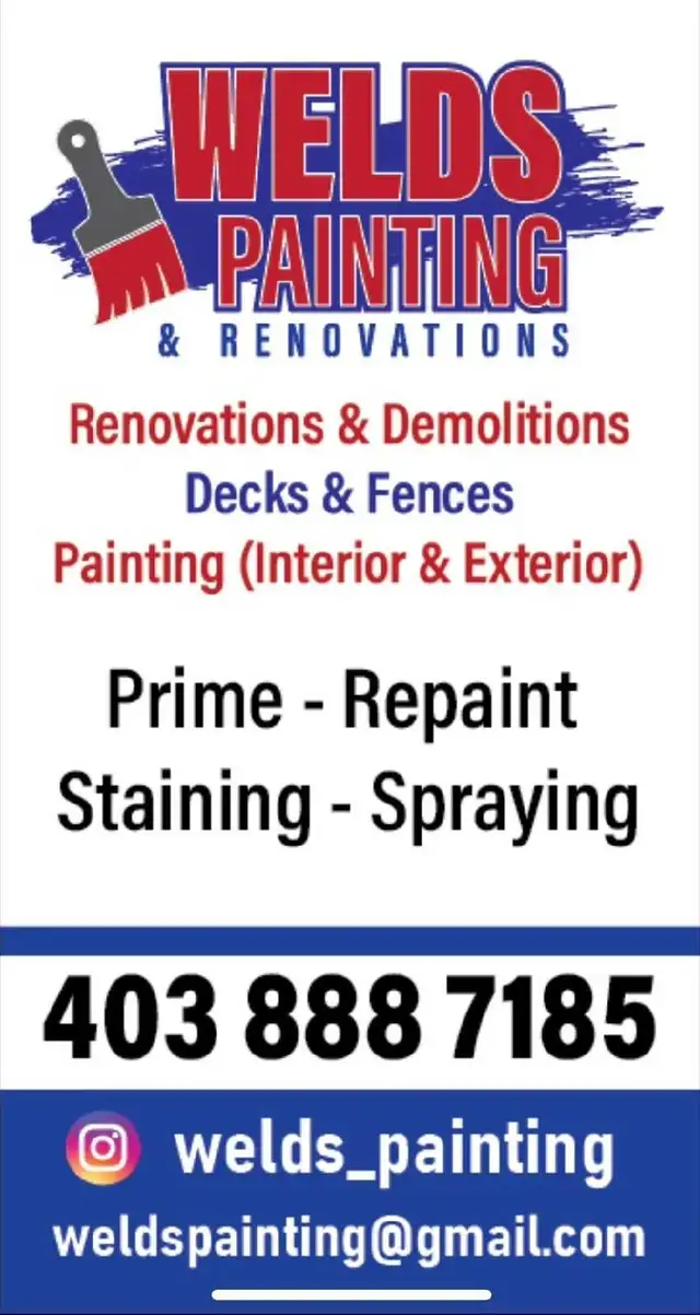 Painting & Renovations - Photo 5