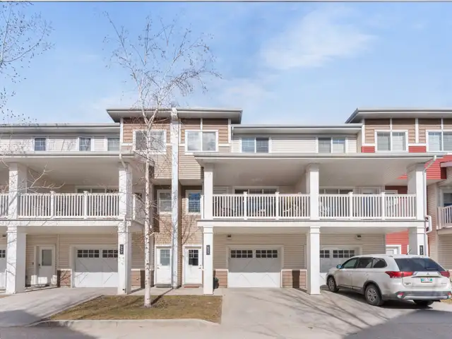 Condo For Sale ! Pet Friendly ! Attached Garage !