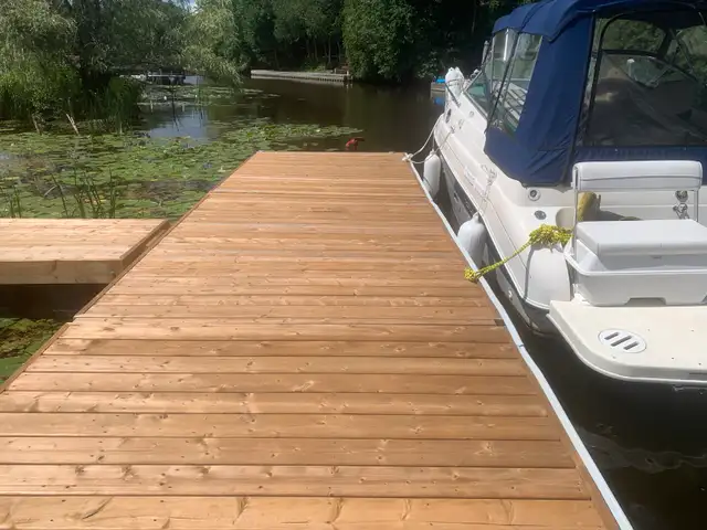 floating dock - Photo 5