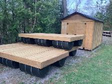 floating dock - Photo 7