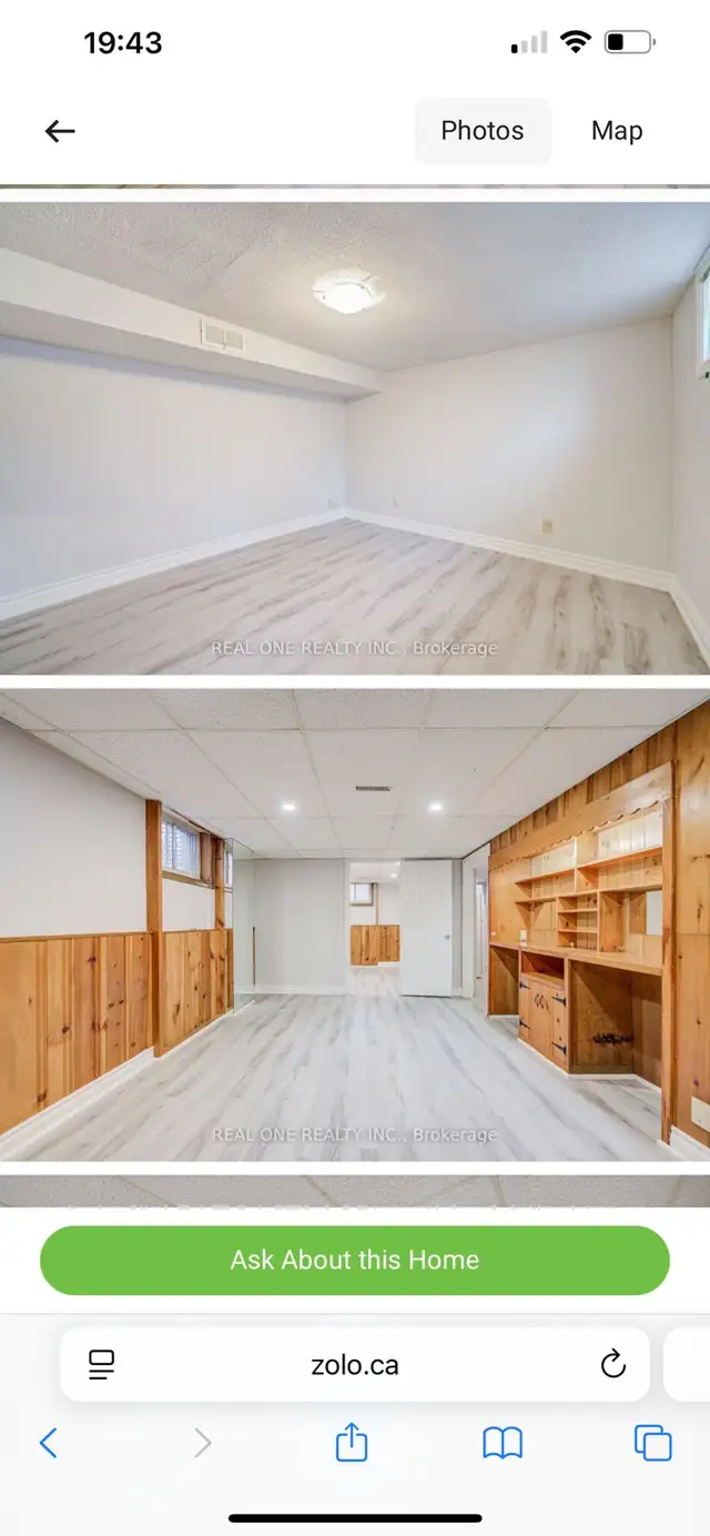 Toronto Victoria park & Eglinton room for rent - Photo 5