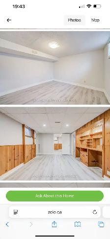 Toronto Victoria park & Eglinton room for rent - Photo 5