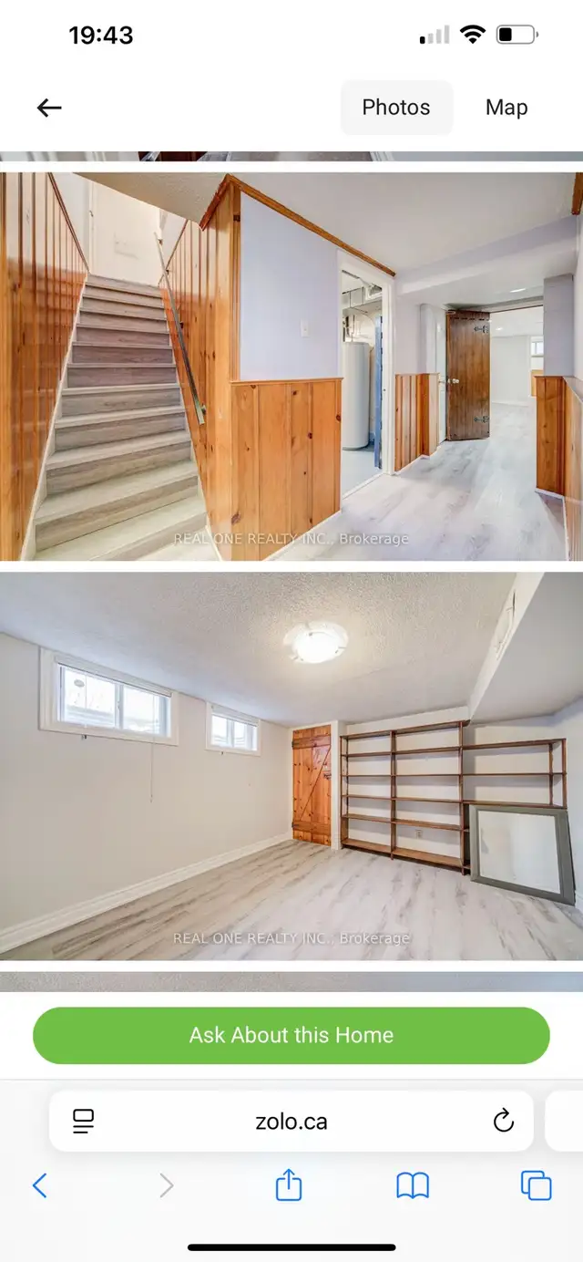 Toronto Victoria park & Eglinton room for rent - Photo 6