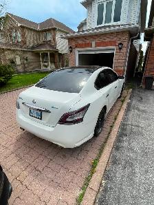 2012 Nissan Maxima - Daily Driver - Photo 3