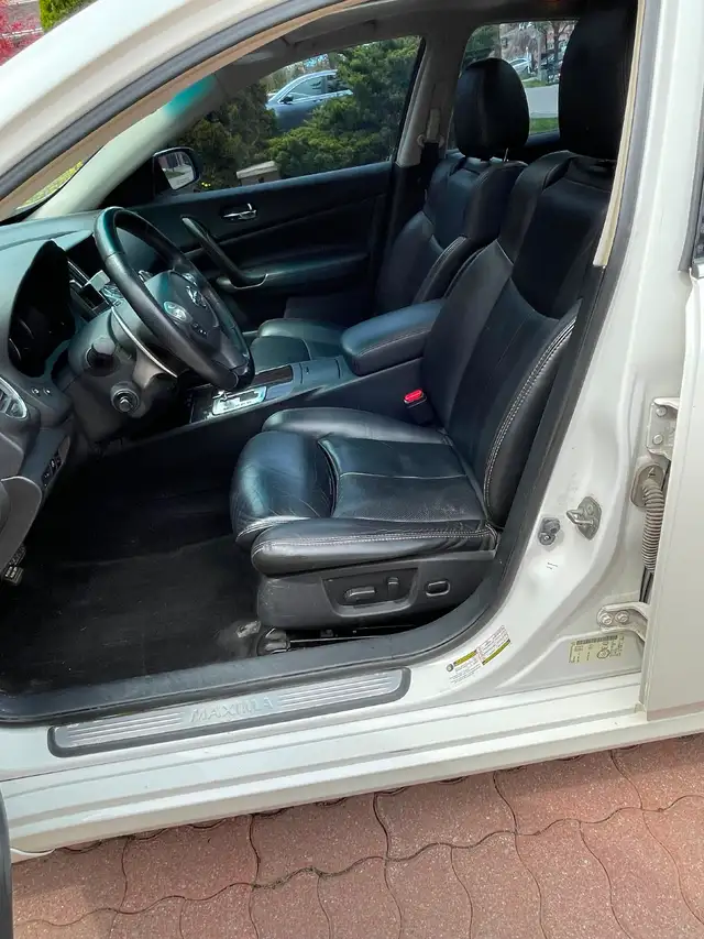 2012 Nissan Maxima - Daily Driver - Photo 4