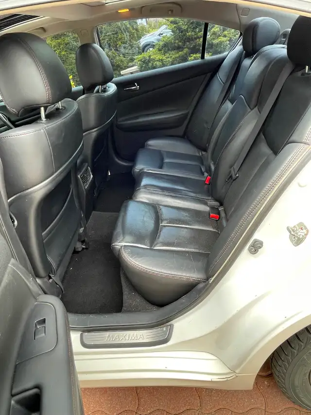 2012 Nissan Maxima - Daily Driver - Photo 5