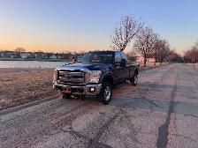 2013 Ford F-250 4x4 Long Box 6.2L