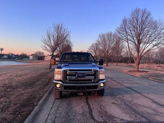 2013 Ford F-250 4x4 Long Box 6.2L - Photo 3