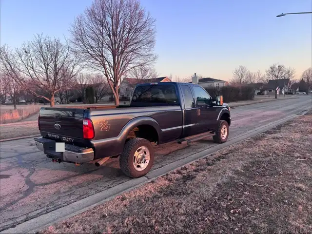 2013 Ford F-250 4x4 Long Box 6.2L - Photo 4