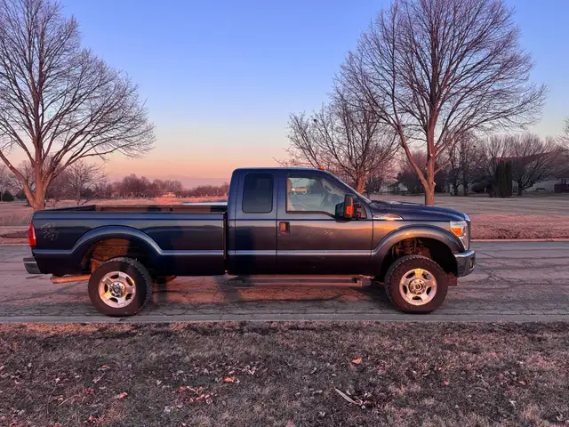 2013 Ford F-250 4x4 Long Box 6.2L - Photo 5