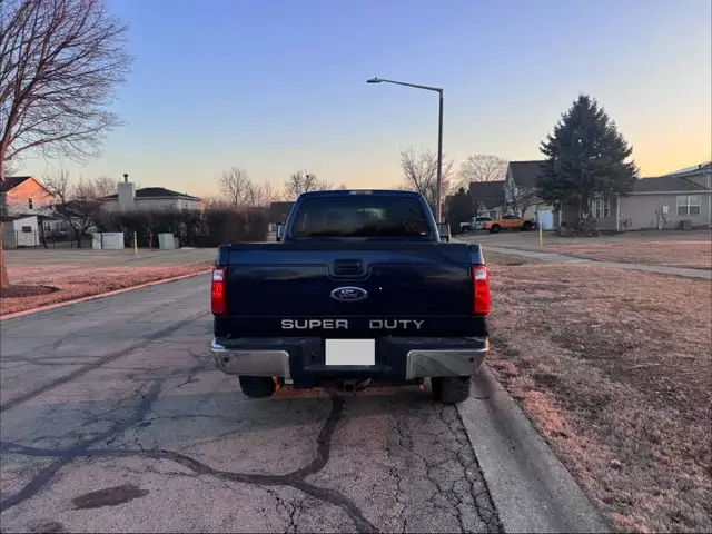 2013 Ford F-250 4x4 Long Box 6.2L - Photo 8