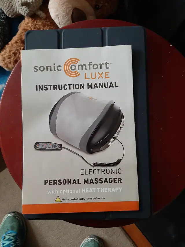Shiatsu Portable Massager