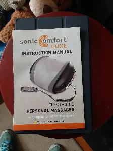 Shiatsu Portable Massager