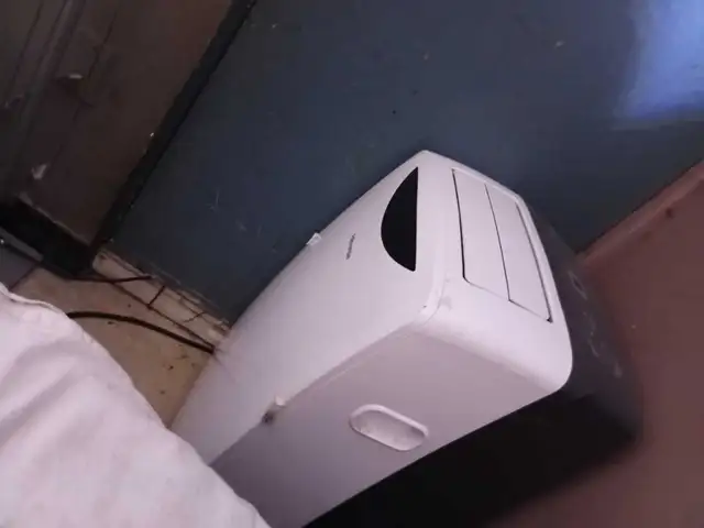 air conditioner-like new