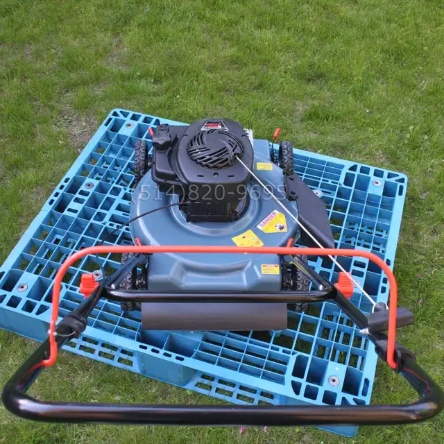 Tondeuse à gazon 20' Briggs Stratton 125cc OHV FLAMBANT NEUVE - Photo 7