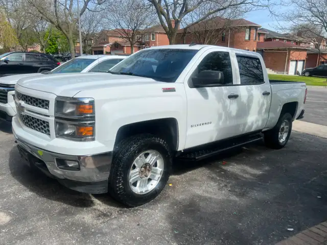 2014 Chevy Silverado in great shape