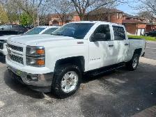 2014 Chevy Silverado in great shape
