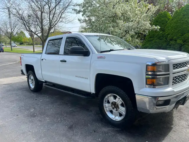 2014 Chevy Silverado in great shape - Photo 3