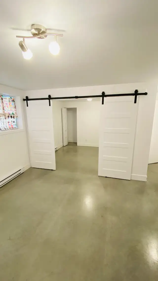 3 1/2 - A LOUER - RÉNOVÉ - MONTRÉAL- NORD 1000$ - Photo 4