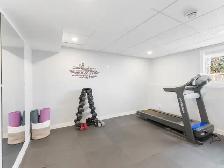 Beautiful 4 Bedroom   Gym, 3 Bathroom Home in Niverville !! - Photo 13