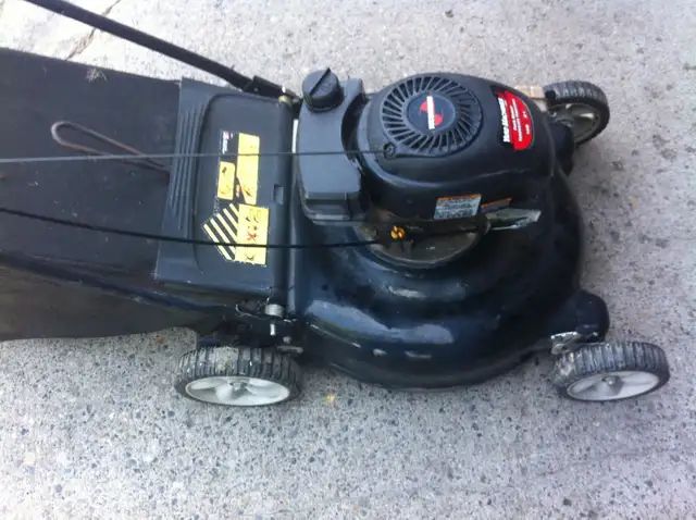 Lawn Mower Used - Photo 2