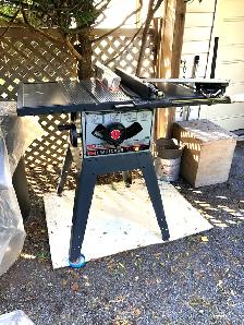 Table Saw
