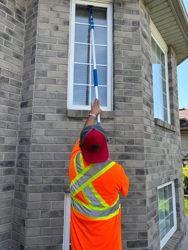 WINDOW/ DRIVEWAY CLEANING