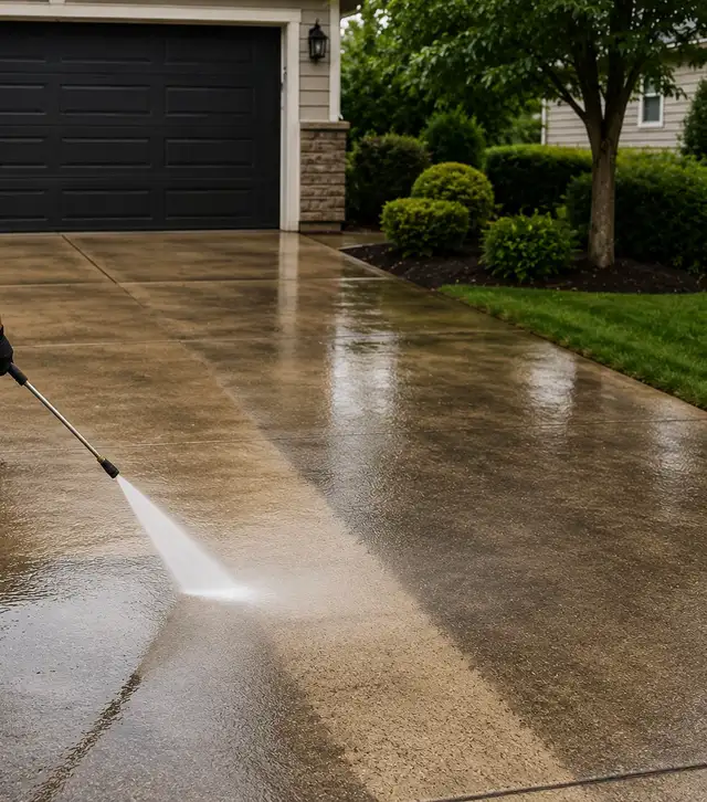 WINDOW/ DRIVEWAY CLEANING - Photo 3