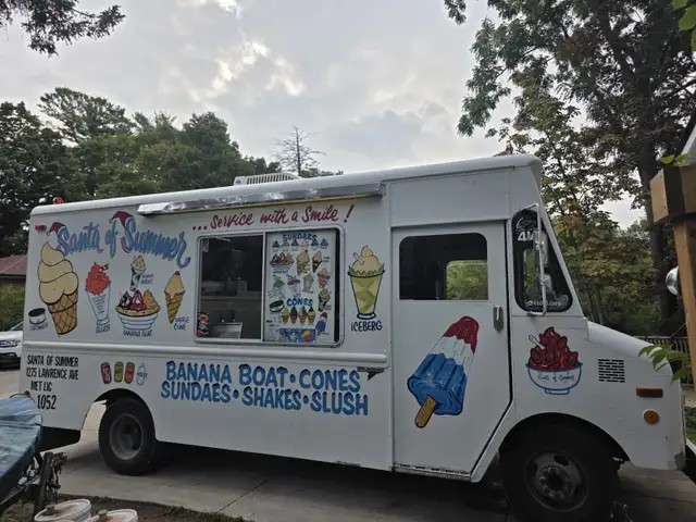 NOW HIRING – Full-Time Seasonal Ice Cream Truck Driver - Photo 6