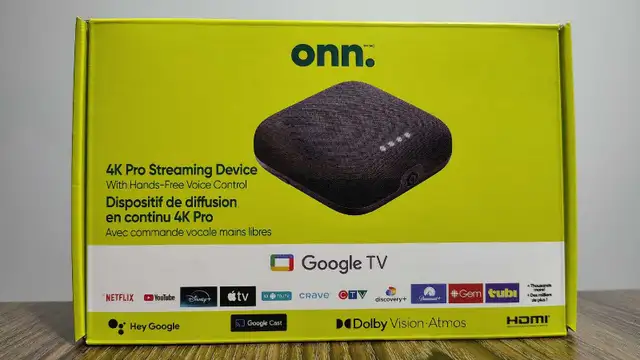 ONN 4K/4K PRO - Photo 2
