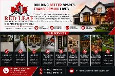 home renovation and landscaping
