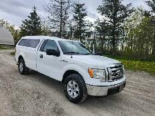 2012 Ford F150 long box reg cab