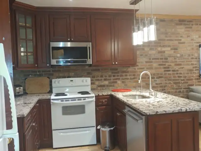 Berri-Uqam Bel 1,680.00$ appart 5 ½ meublé 3 chambres à coucher - Photo 4