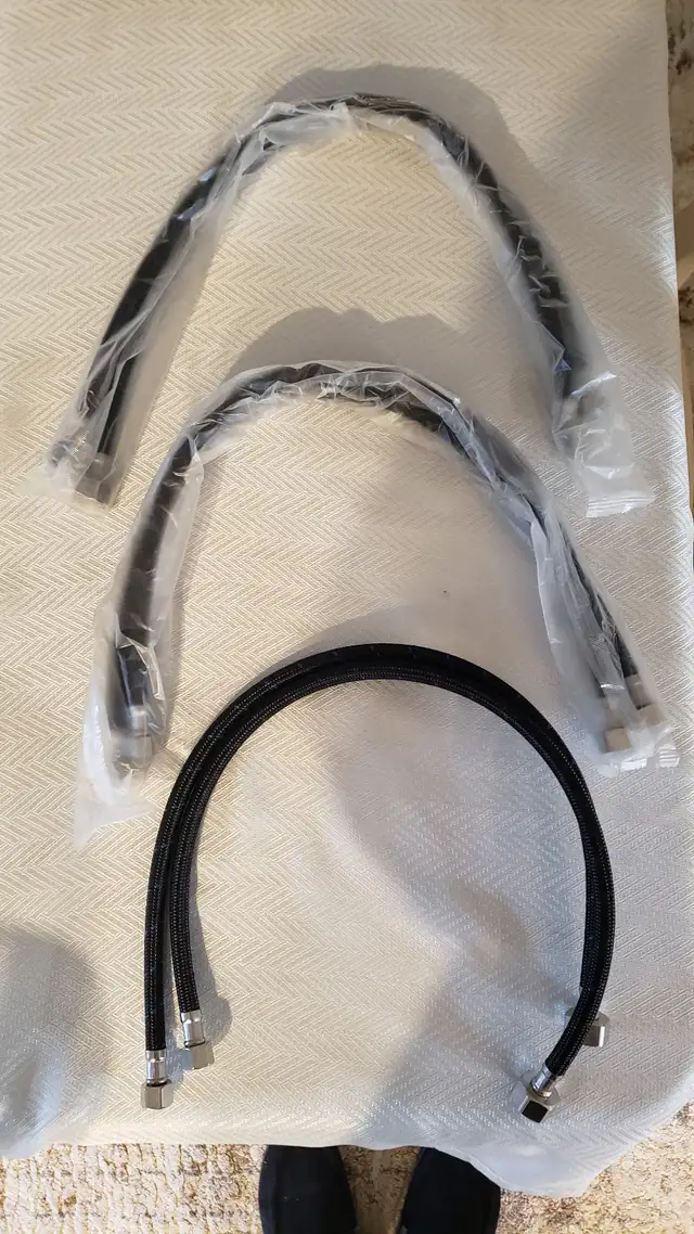 Faucet Supply Hoses