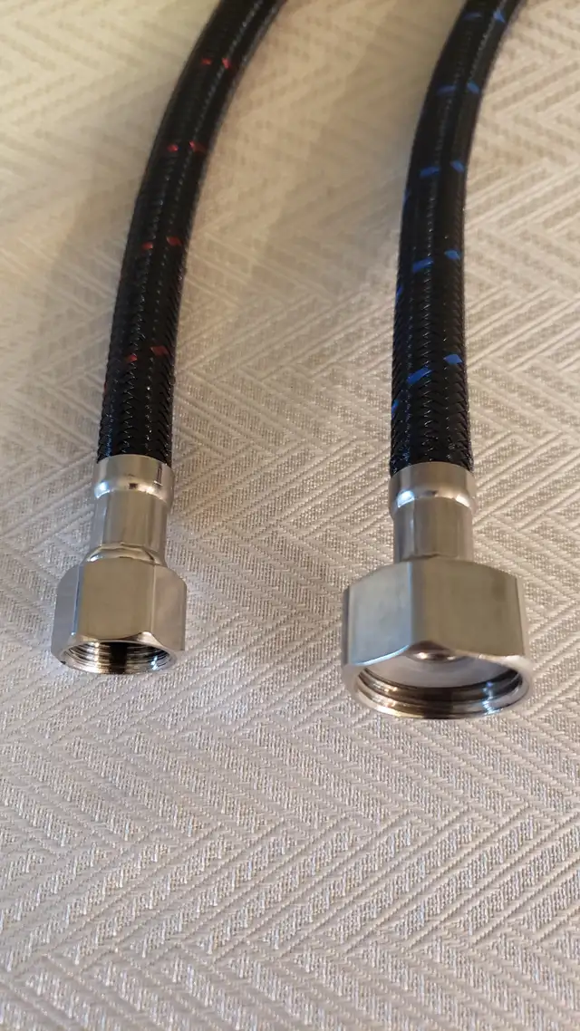 Faucet Supply Hoses - Photo 3