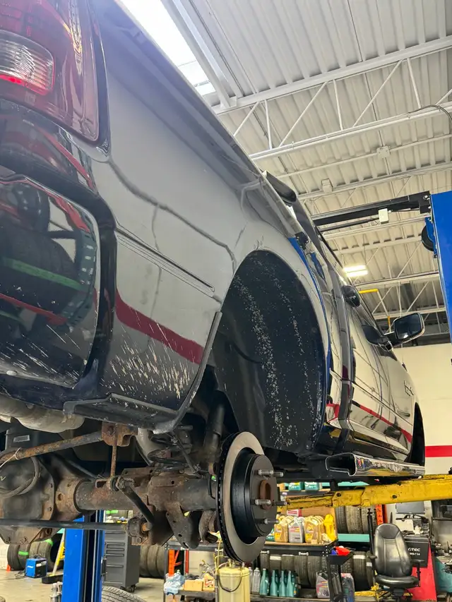 Mechanic needed