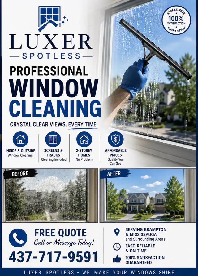 interior- interior Window cleaning