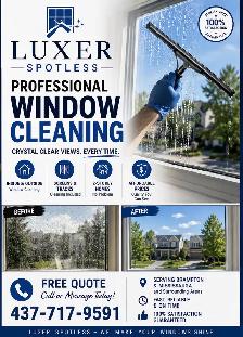 interior- interior Window cleaning
