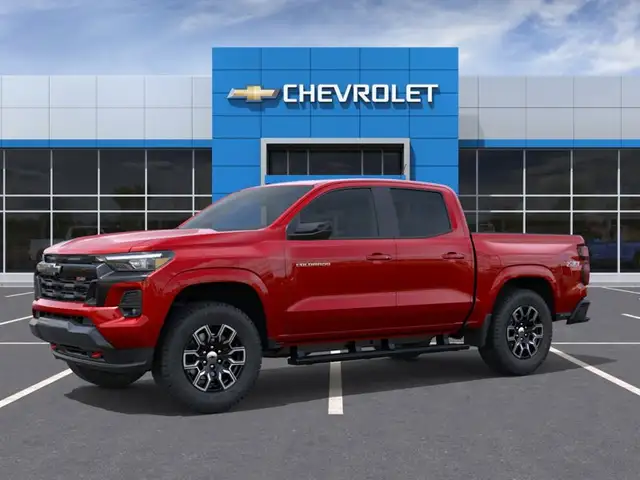 2026 Chevrolet Colorado - Photo 2