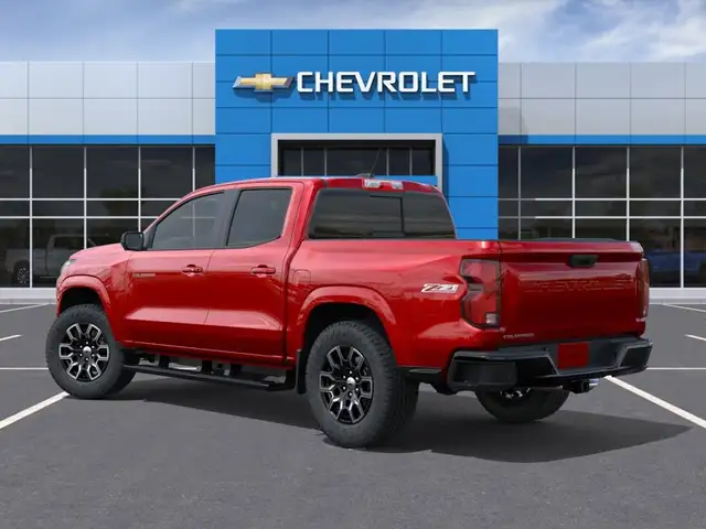 2026 Chevrolet Colorado - Photo 3