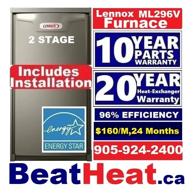 Lennox Carrier Goodman Air conditioner & Furnace deals for 2026 - Photo 6