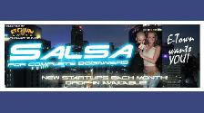 SALSA DANCE CLASSES for Beginners