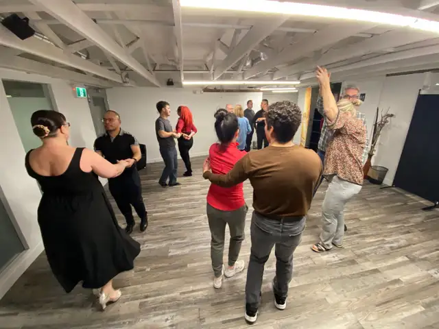SALSA DANCE CLASSES for Beginners - Photo 3