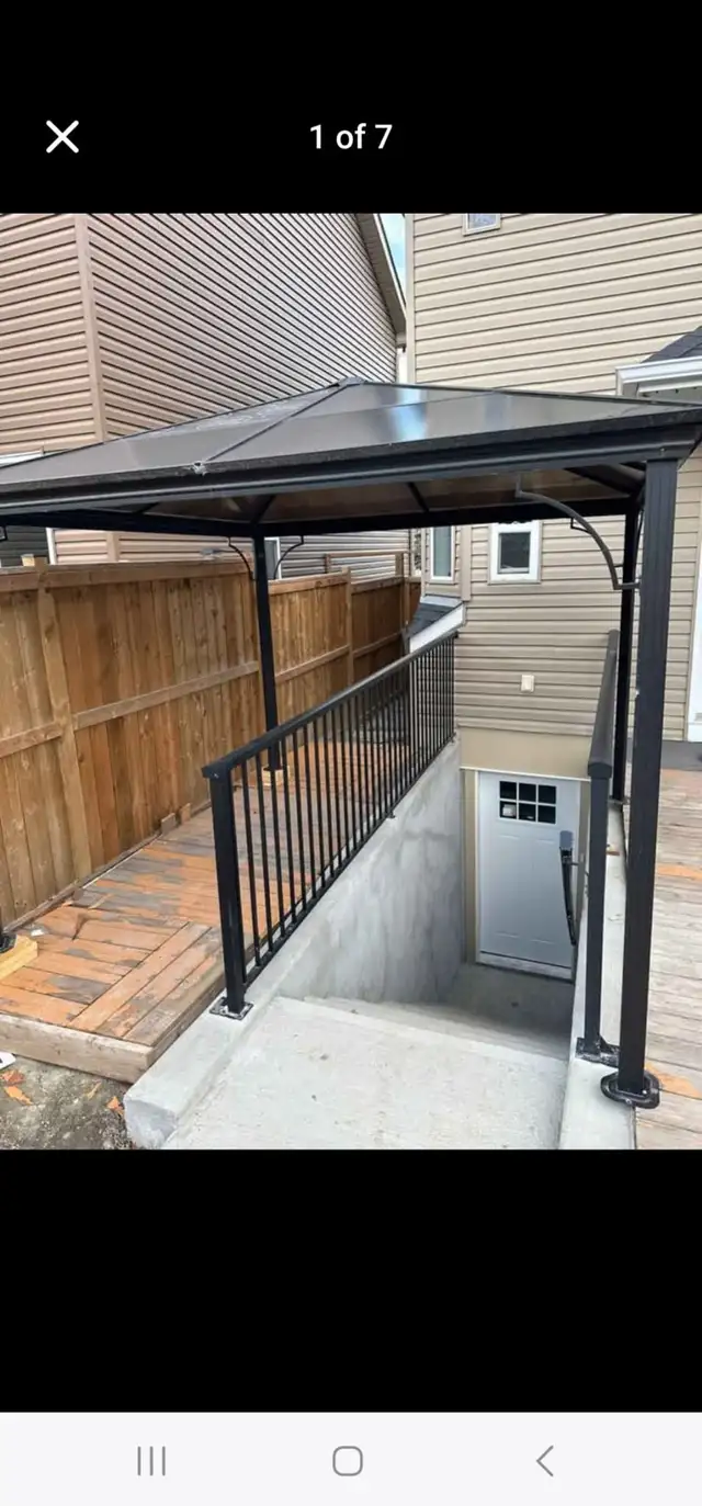 2 bedroom  basement