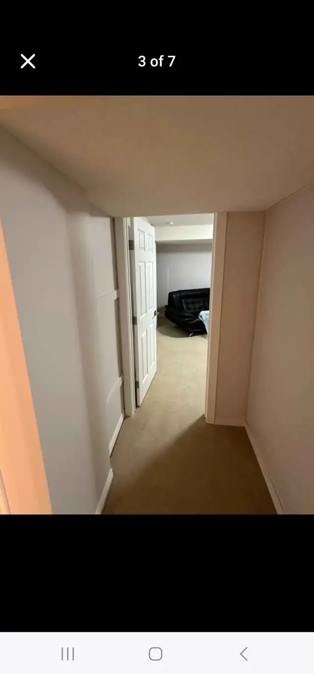 2 bedroom  basement - Photo 3