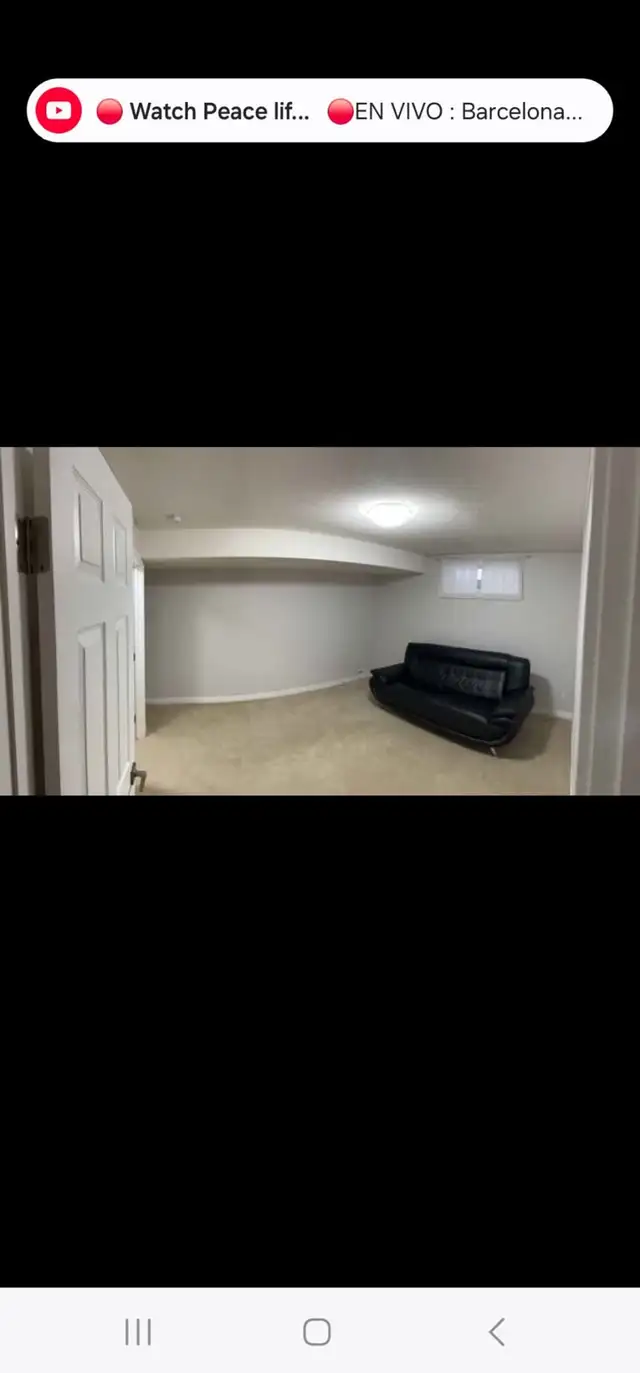 2 bedroom  basement - Photo 4