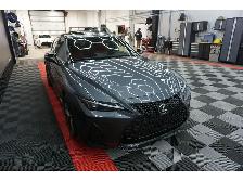 2021 Lexus IS F SPORT AWD - CUIR ROUGE - TOIT GPS NAV 29 904 KM - Photo 5