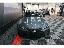 2021 Lexus IS F SPORT AWD - CUIR ROUGE - TOIT GPS NAV 29 904 KM - Photo 9